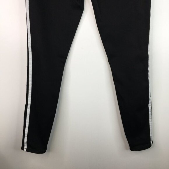 Pacsun Hi-Rise Side Stripe Black Ankle Jegging Jeans Size 27 - Picture 8 of 11
